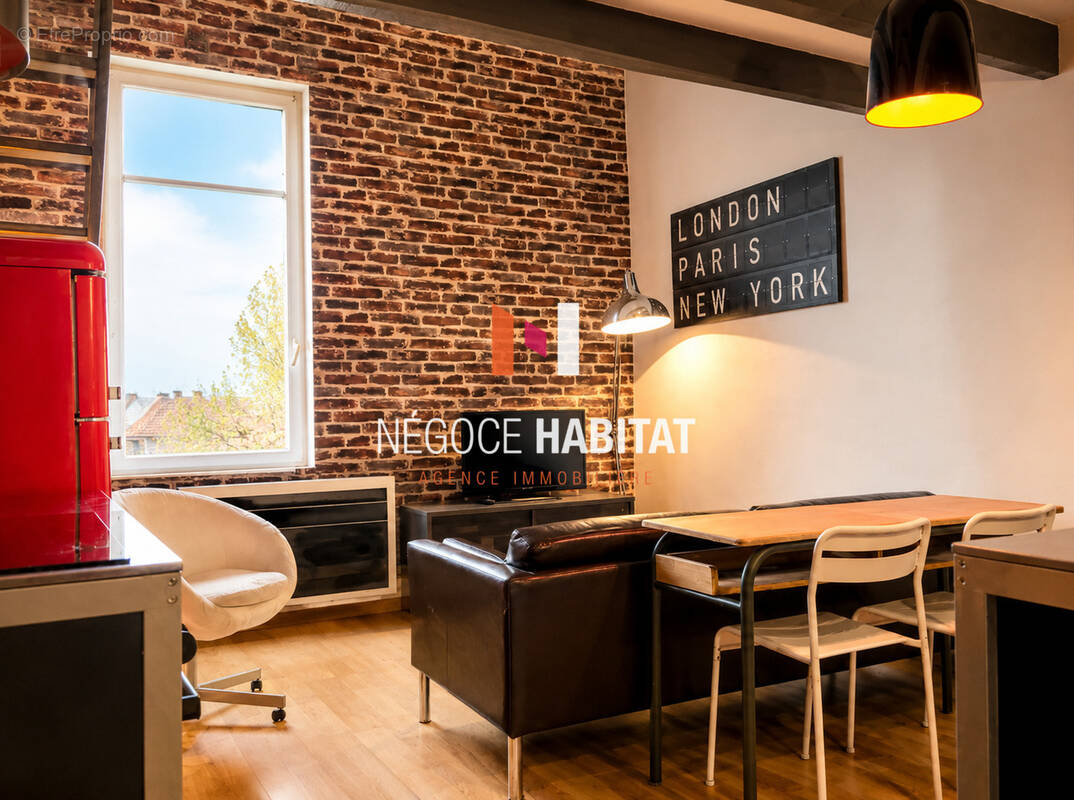 Appartement à MONTPELLIER