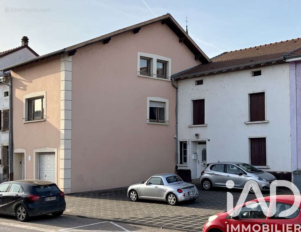 Photo 2 - Maison à LONGEVILLE-LES-SAINT-AVOLD