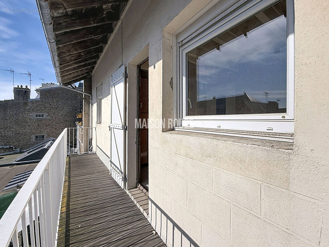 Appartement à SAINT-MALO