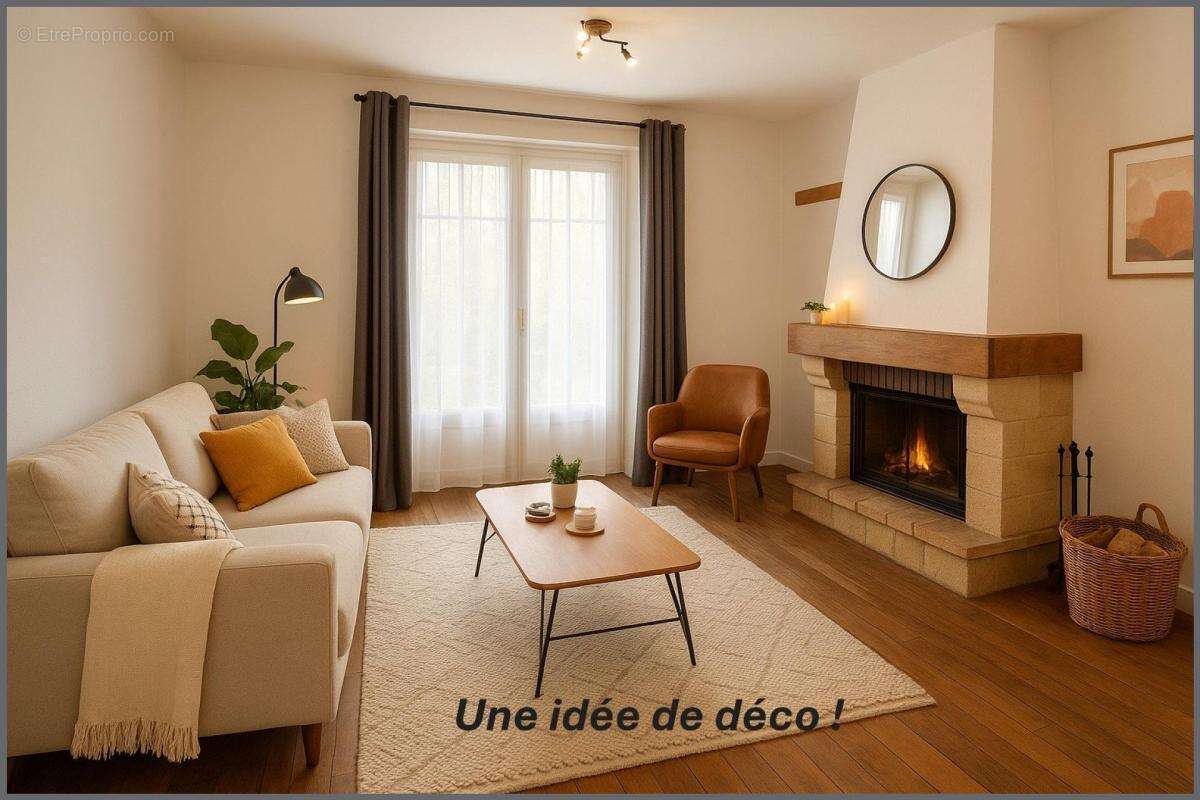 Appartement à VIMOUTIERS