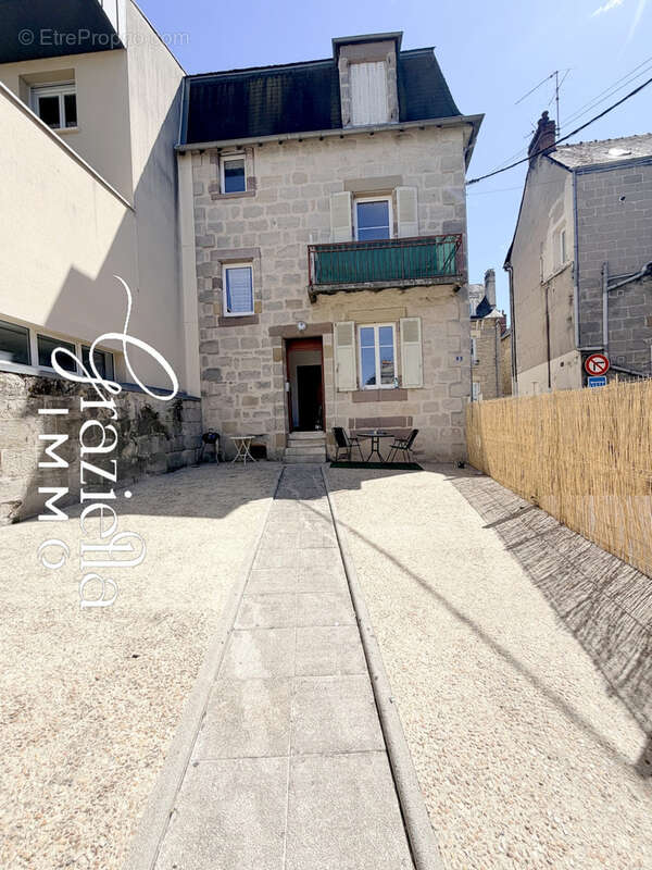 Appartement à BRIVE-LA-GAILLARDE