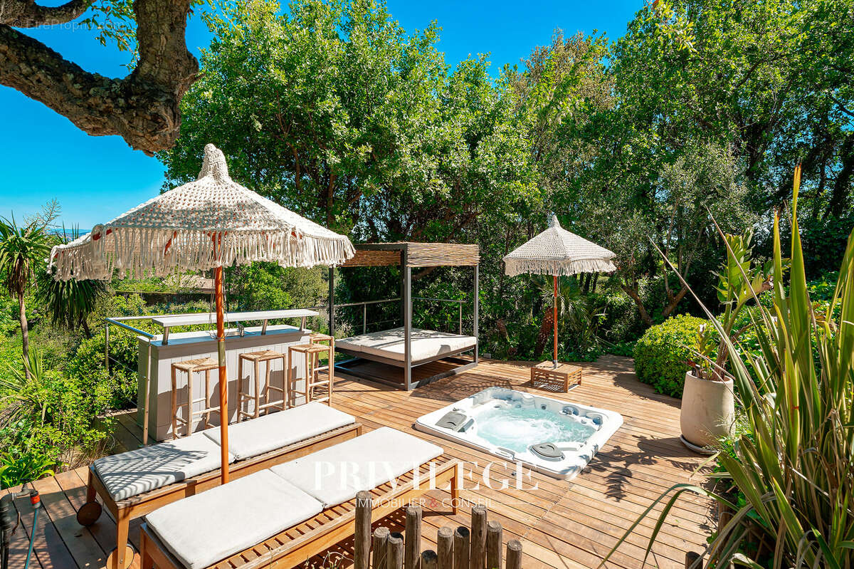 Maison à RAMATUELLE