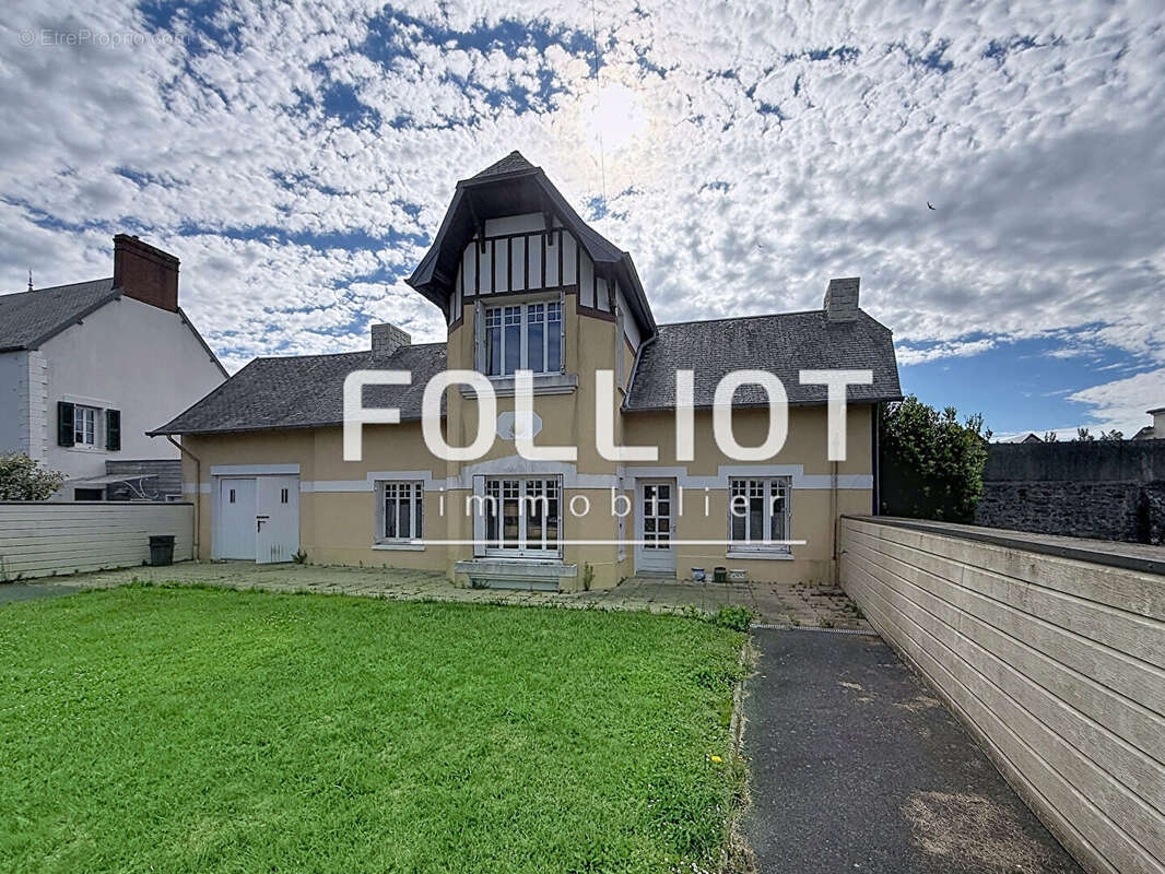 Maison à vendre à Coutances - 5 pièces, 113 m² - photo 2