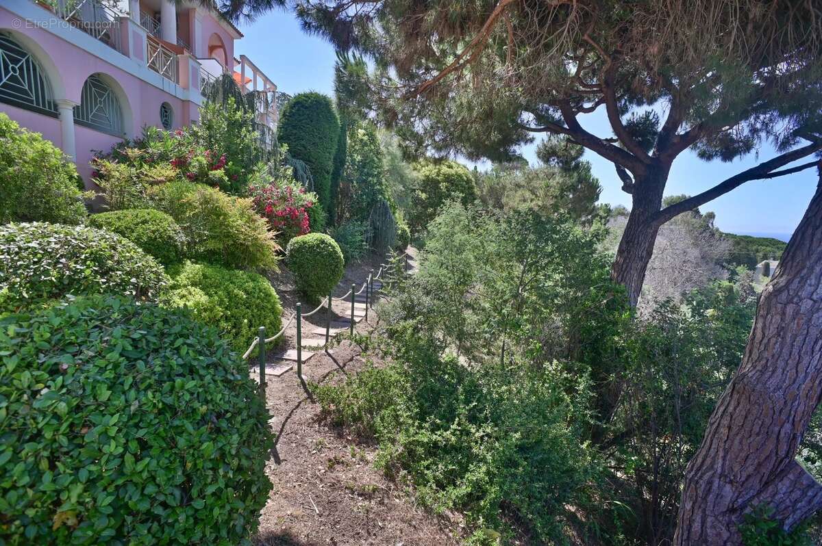 SOUS OFFRE -Croix-des-Gardes - Superbe 2P, terrasse 27m², Vue mer, Parking, Piscine - photo 14