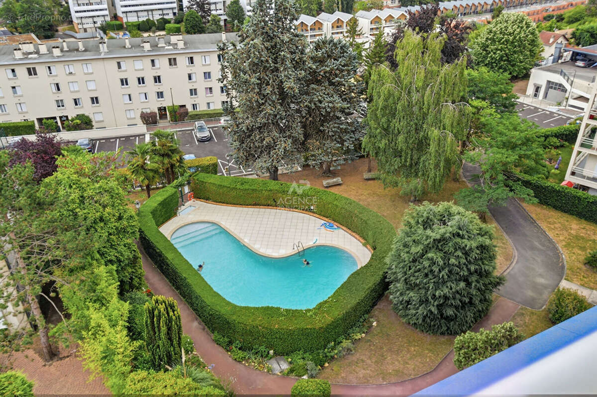 Appartement Saint Germain En Laye 4 pièces 90.08 m2 - photo 3