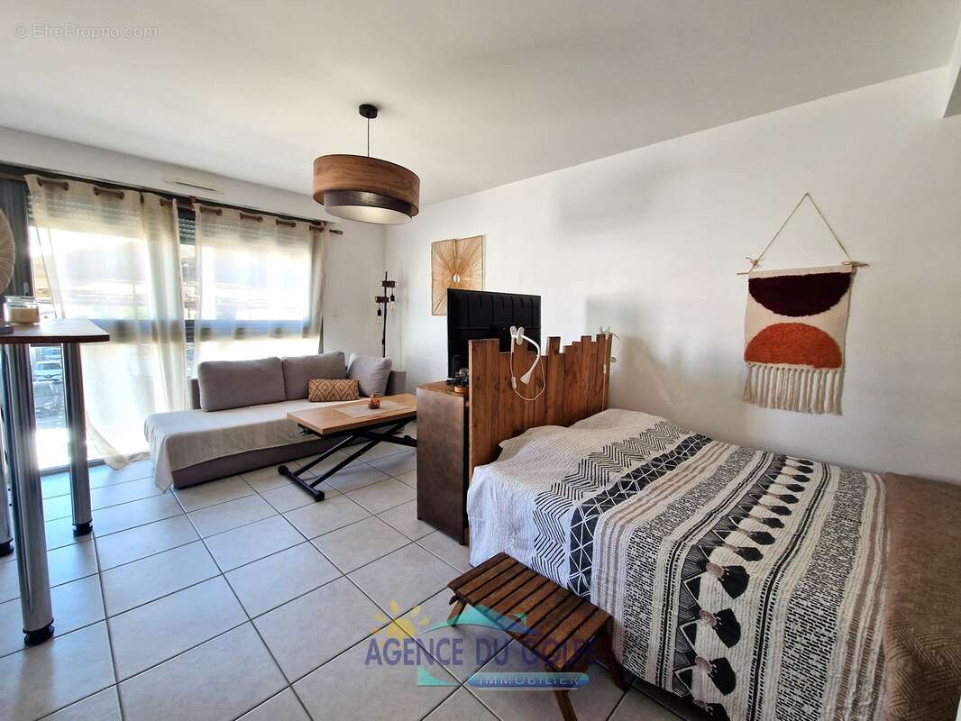 Appartement à LA CIOTAT