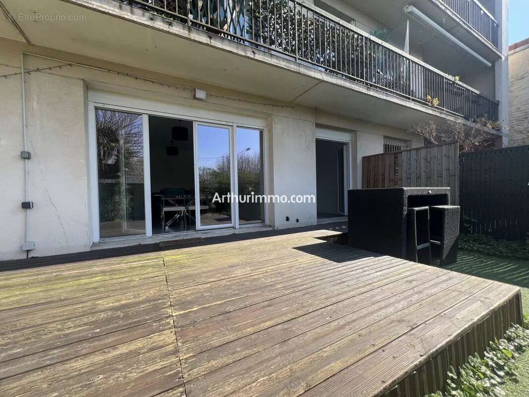 Appartement à SUCY-EN-BRIE