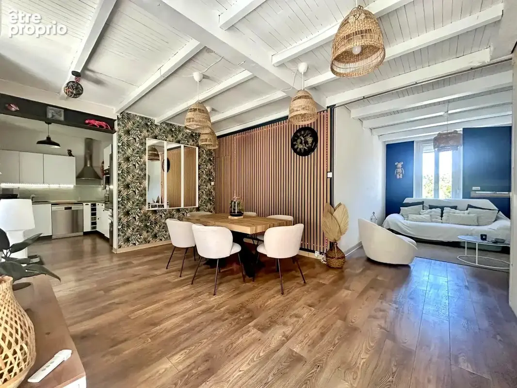 Maison de ville avec piscine au calme! - photo 7