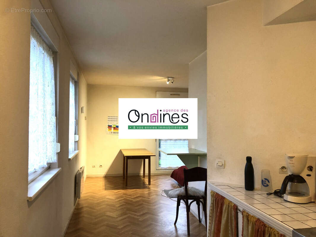 Appartement à HAGUENAU