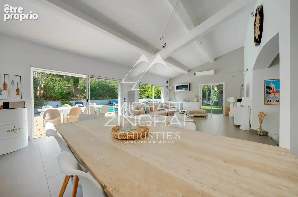 Maison avec piscine au calme absolu en pleine colline - photo 5