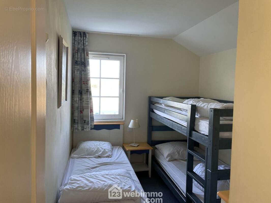 CHAMBRE CABINE - Maison à TALMONT-SAINT-HILAIRE