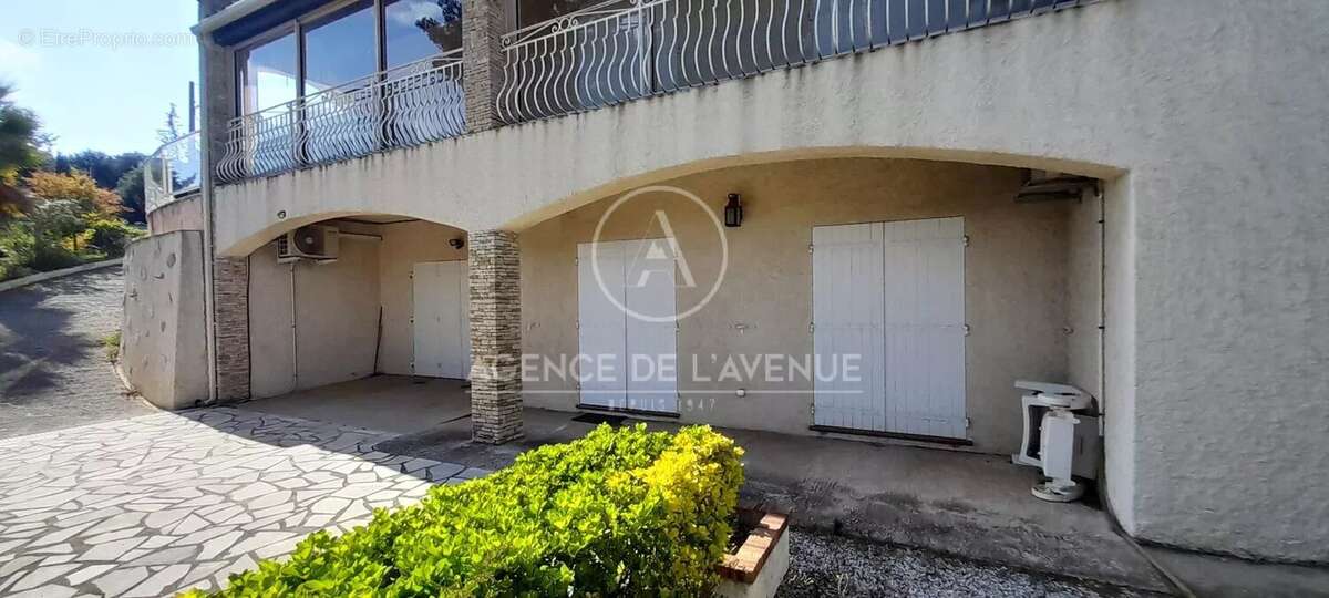 Maison à LA SEYNE-SUR-MER