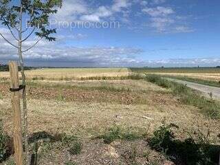 Terrain à ANDILLY