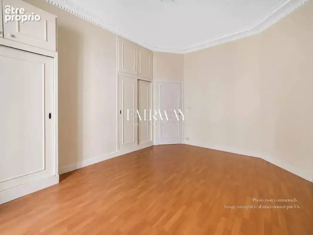 Paris 9e - Square Montholon - Appartement haussmannien  5 pièces - photo 9