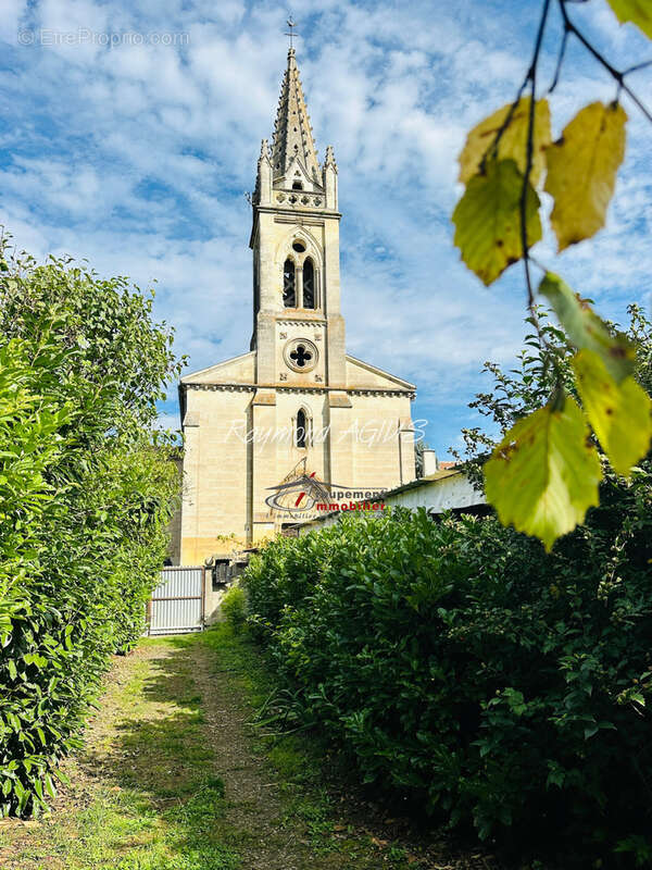Maison à PORT-SAINTE-FOY-ET-PONCHAPT