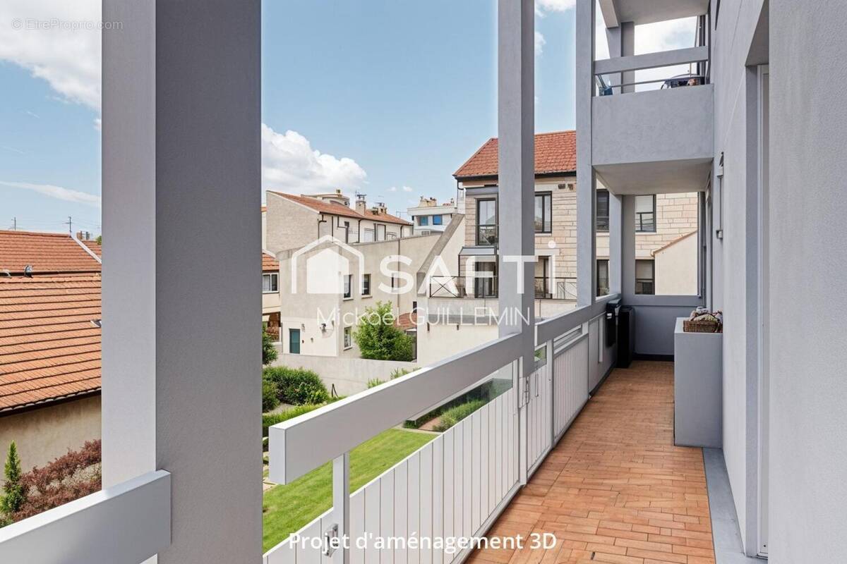 Photo 1 - Appartement à ALFORTVILLE