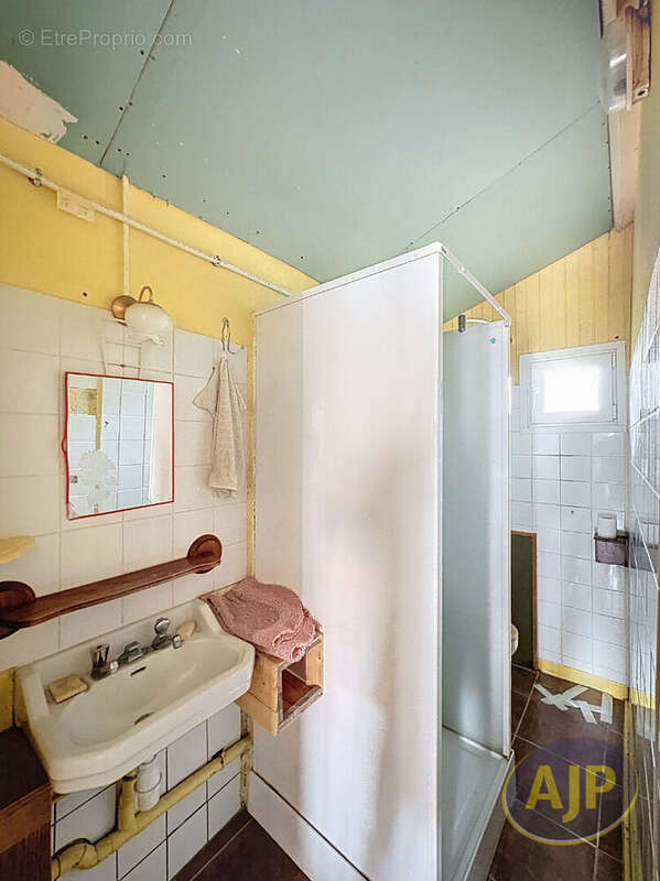 Maison à SALLERTAINE