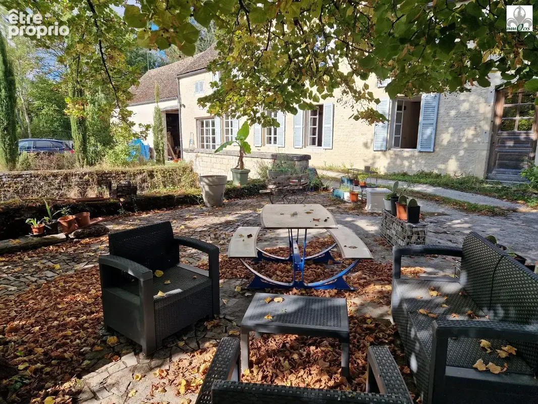 Maison 11 pièces 434 m² à vendre à Levernois (21200) - photo 5