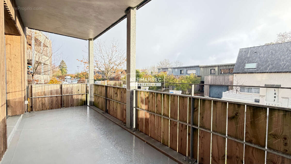 Appartement à SAINT-HERBLAIN