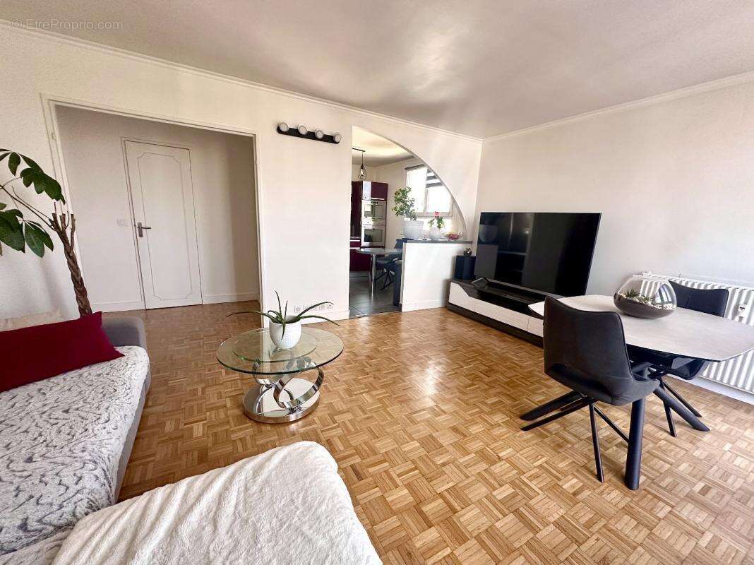 Appartement à MONTMAGNY