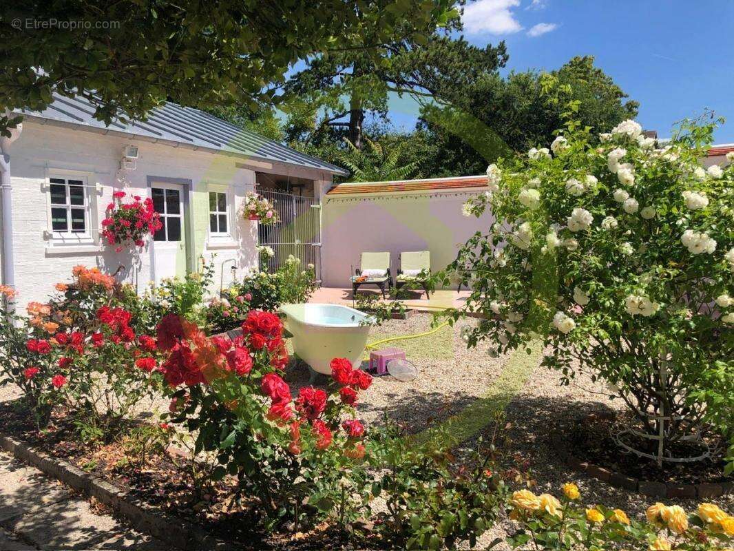 Maison à CHATEAU-THIERRY