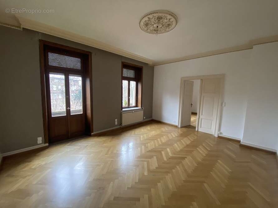 Appartement à SARREBOURG