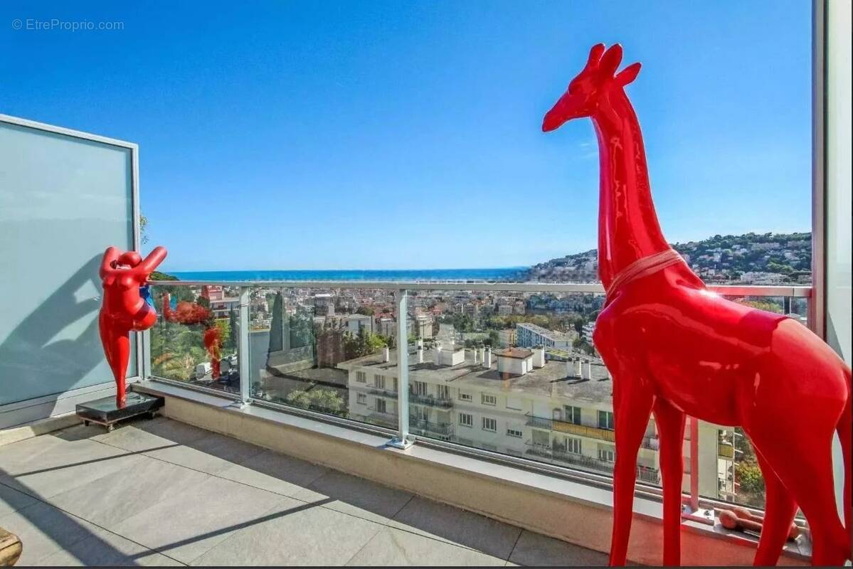 Appartement à NICE