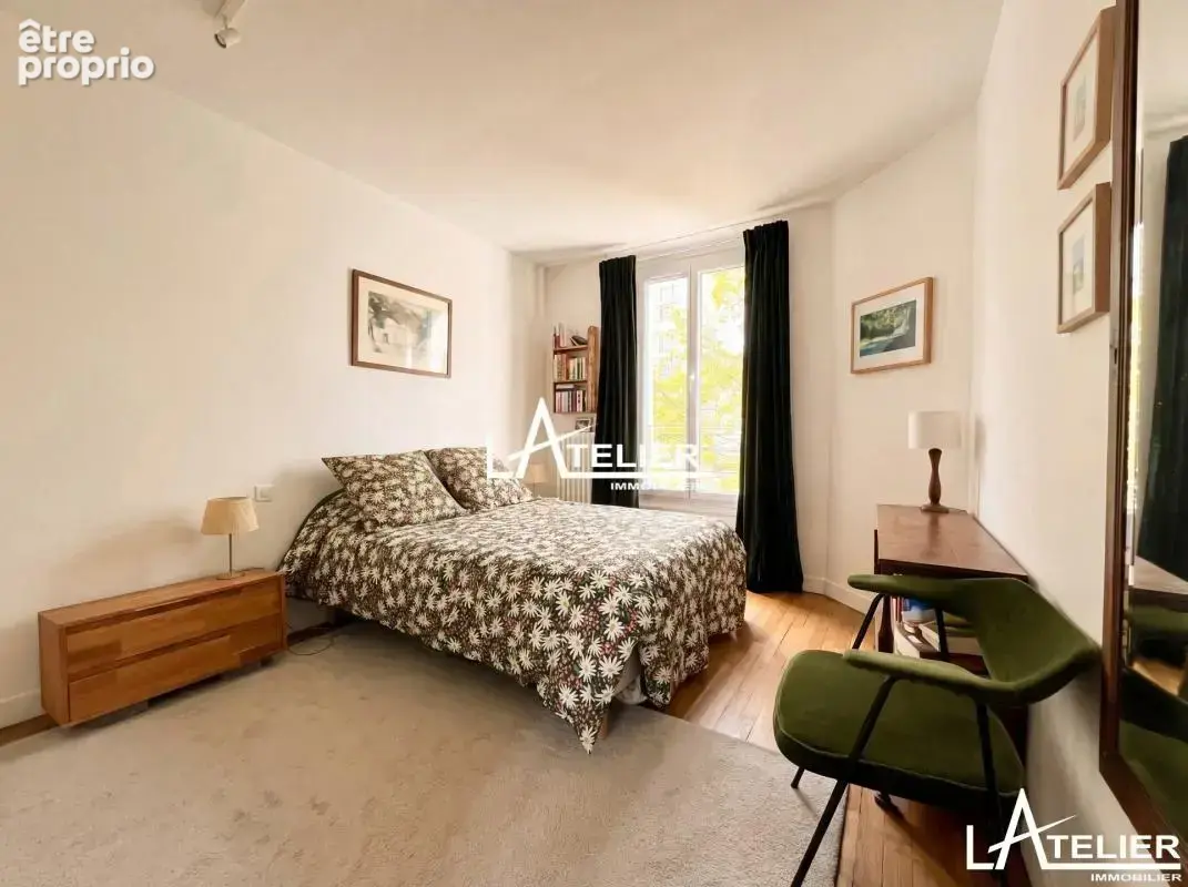 Maison 140 m² à Saint-Germain-En-Laye  - photo 8