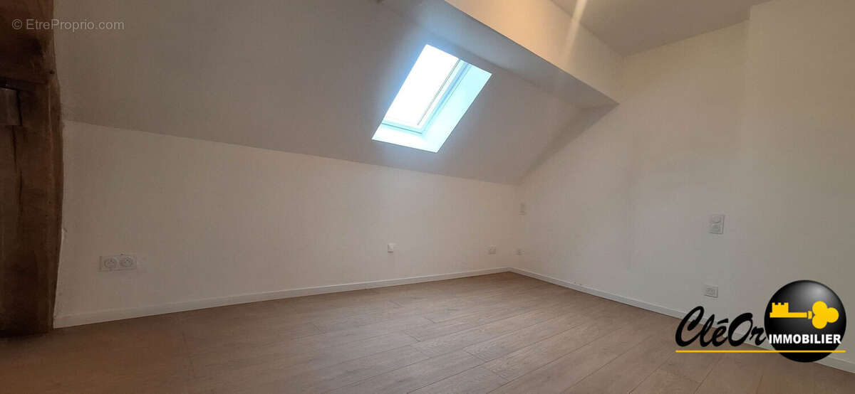 Maison à BRAZEY-EN-PLAINE