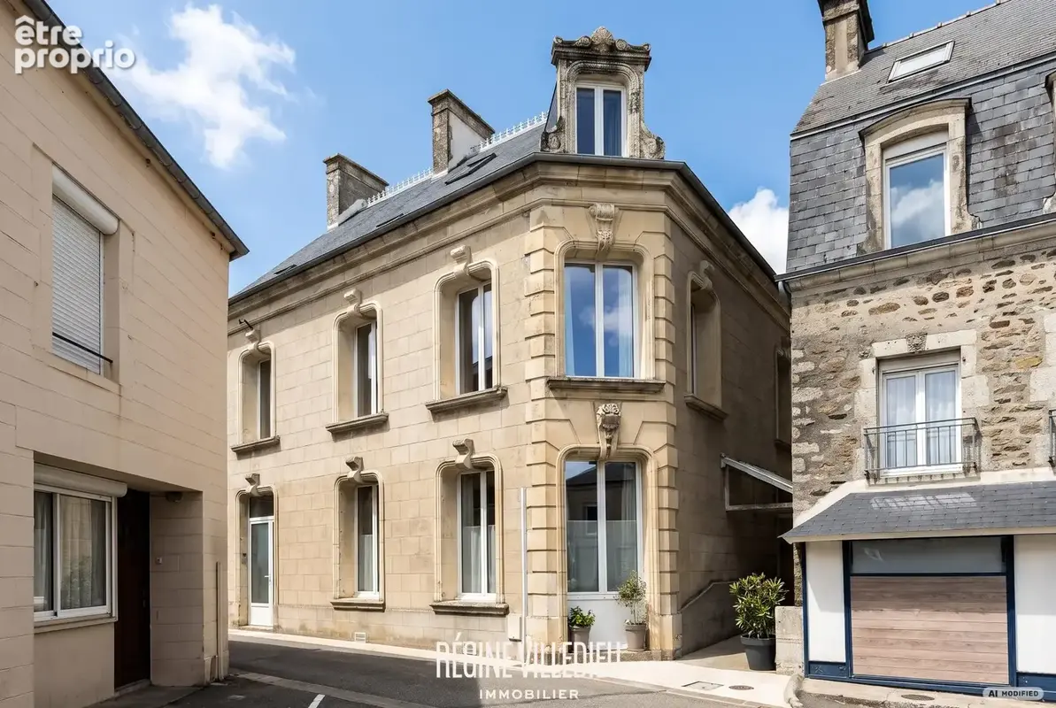 Maison à QUETTEHOU