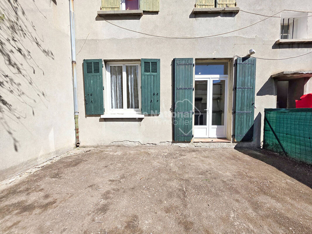 Appartement 3 pièces 46 m² · à Miramas · 45,7 m² · 139 900 €