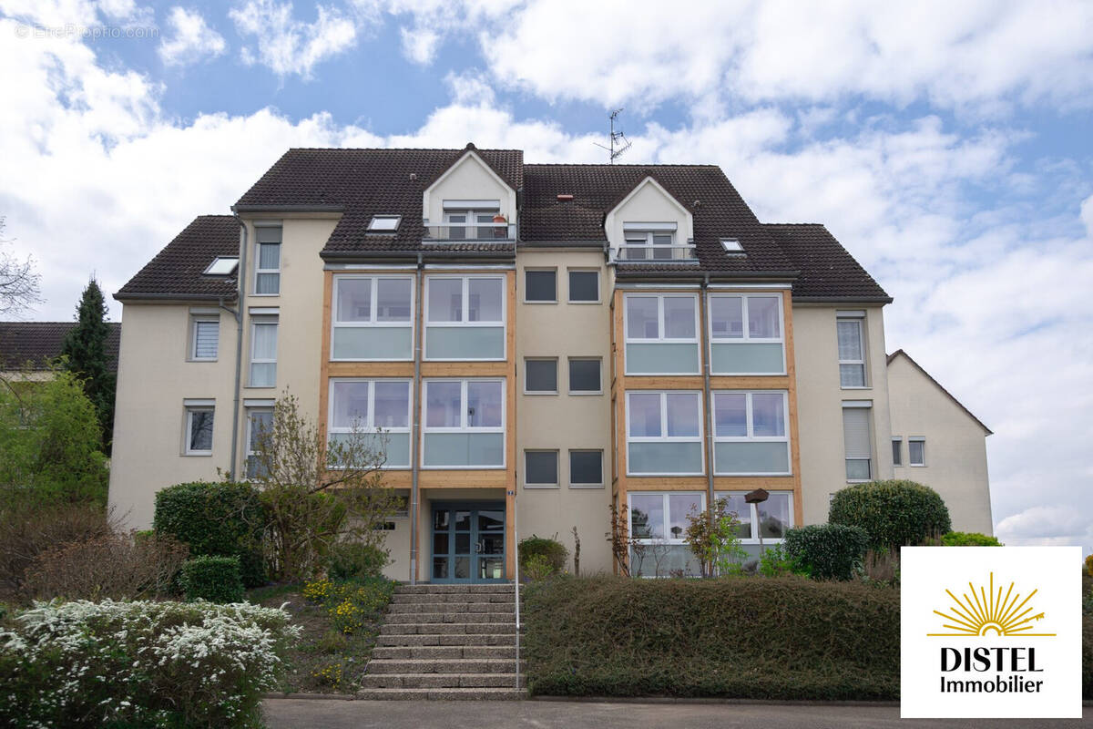 Appartement à OSTWALD
