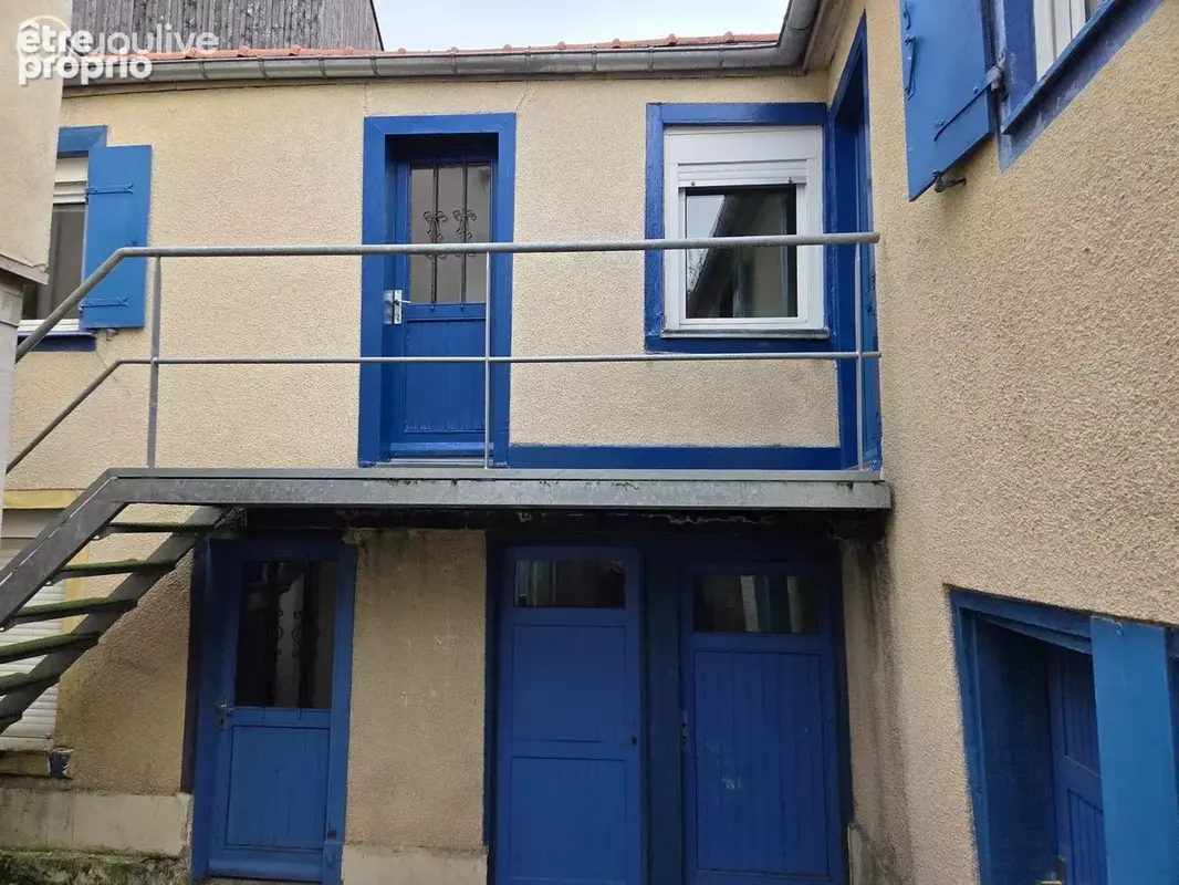 Maisonnette 3 studios RENNES Thabor - photo 3