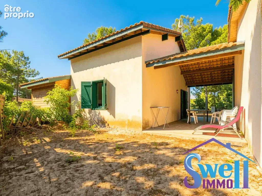 Maison 3 pièces 45 m² à vendre à Moliets-Et-Maa (40660) - photo 4