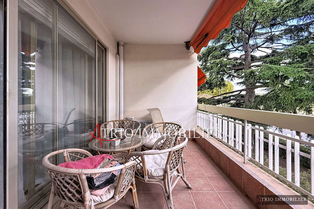 Appartement à CAGNES-SUR-MER