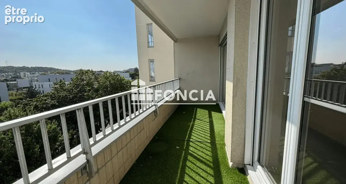 Centre ville - 3 pieces avec balcon - parking - cave - photo 4