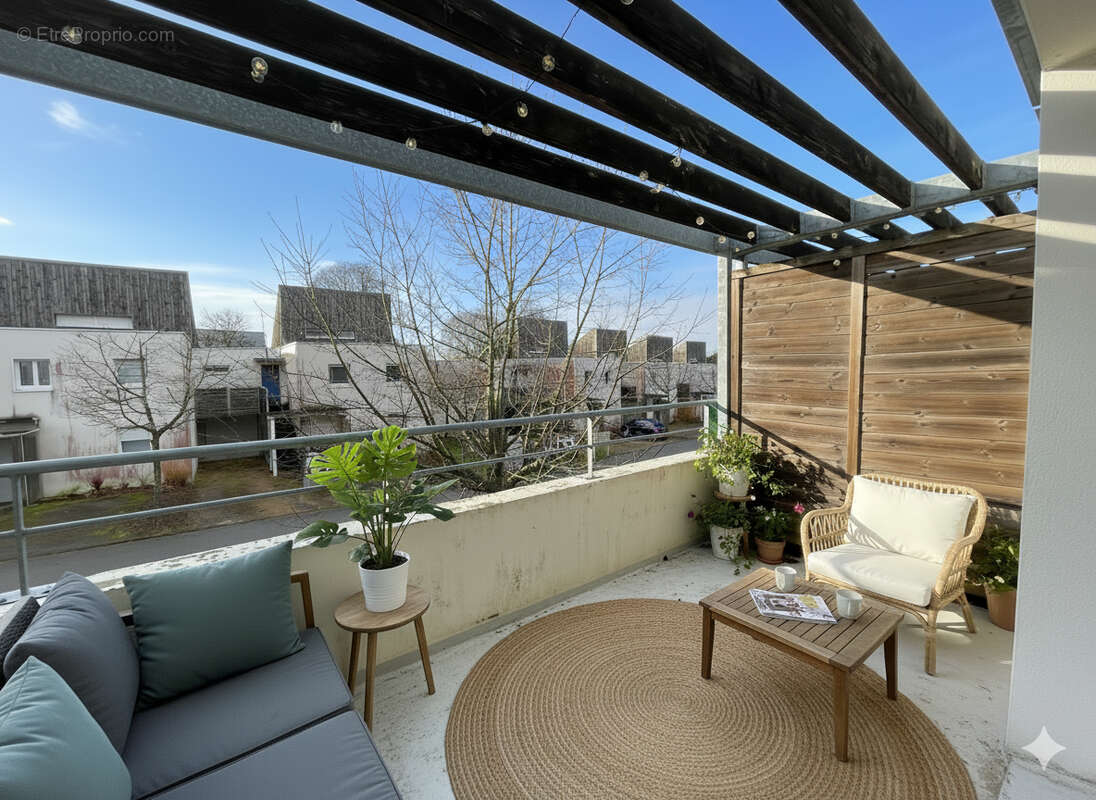 Appartement à VANNES