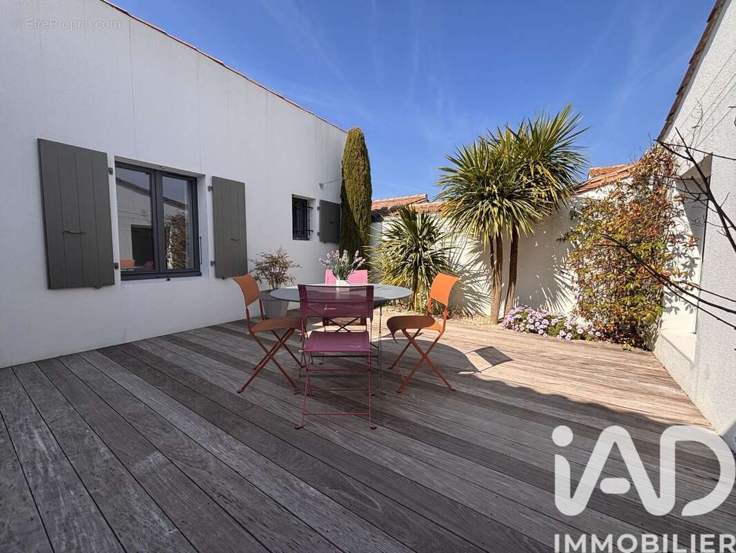 Photo 5 - Maison à LA FLOTTE