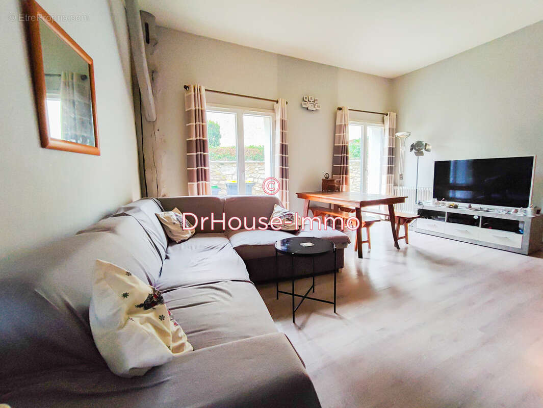 Maison à VERNOUILLET