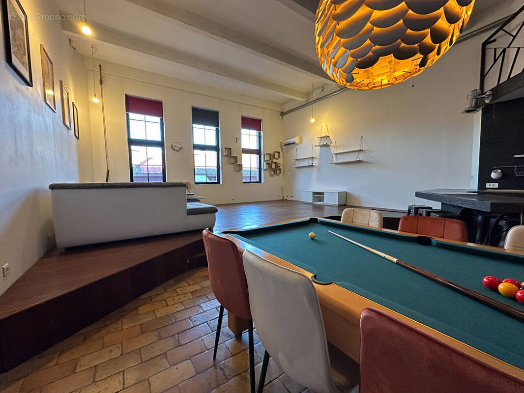 Appartement à ROUBAIX