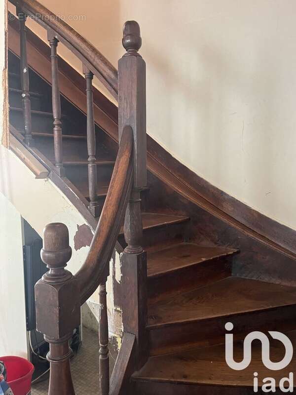 Photo 7 - Maison à VERNOU-SUR-BRENNE