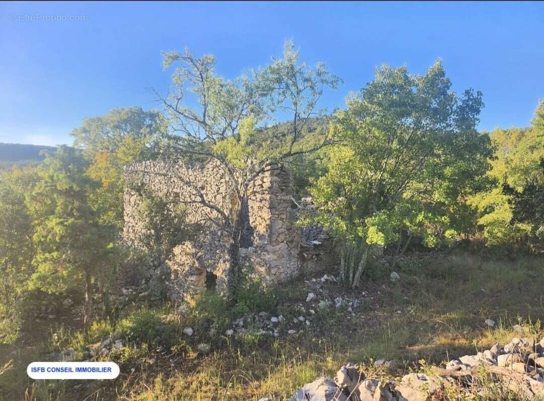 Terrain à METHAMIS