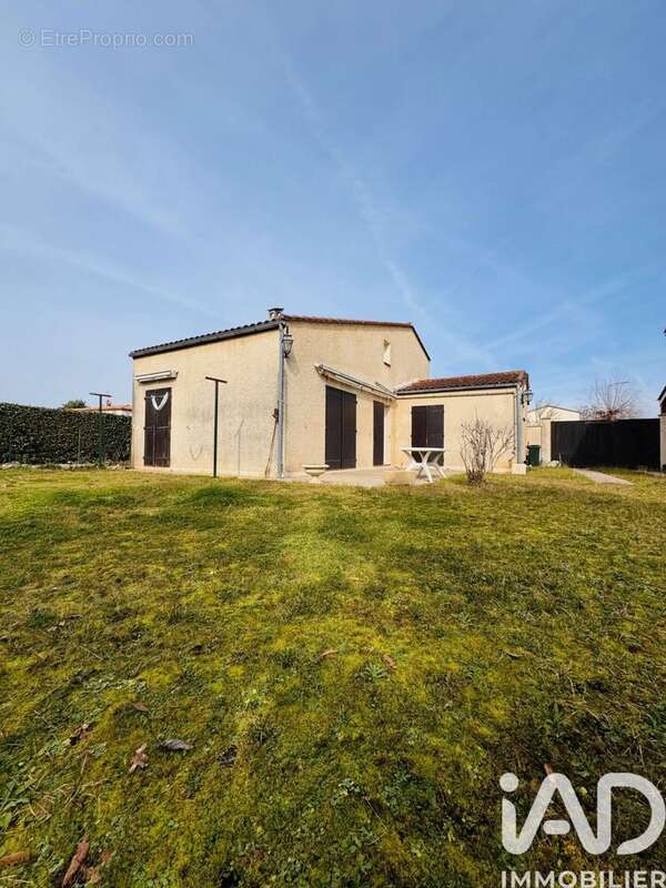 Photo 4 - Maison à LIBOURNE