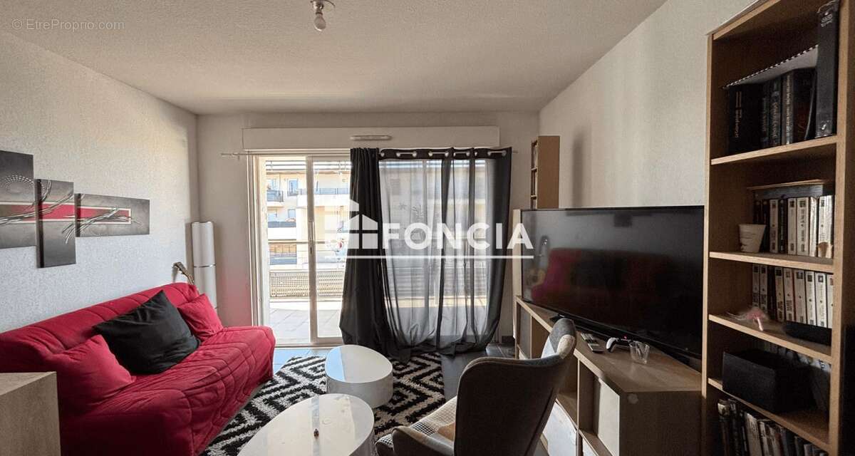 Appartement à BELLEGARDE