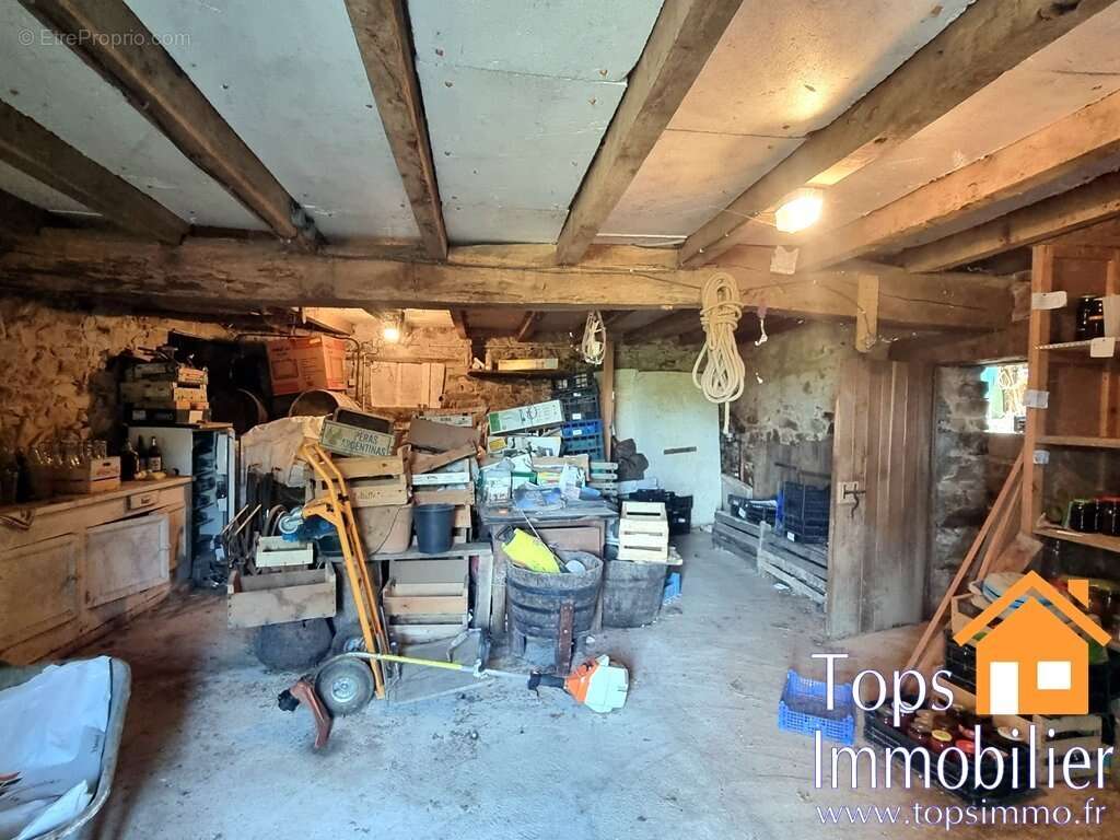 Maison à VILLEFRANCHE-DE-ROUERGUE