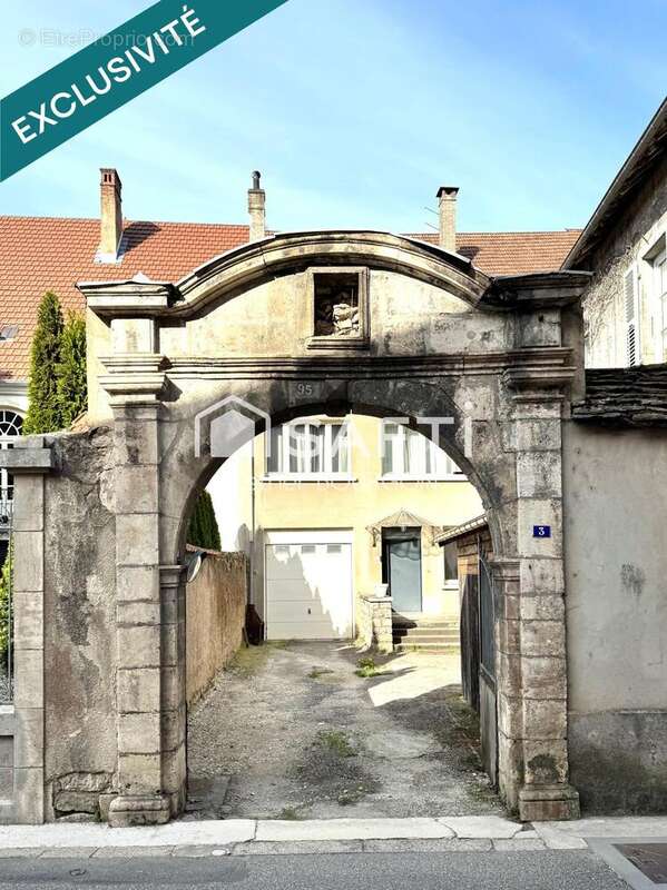 Photo 5 - Maison à ORNANS