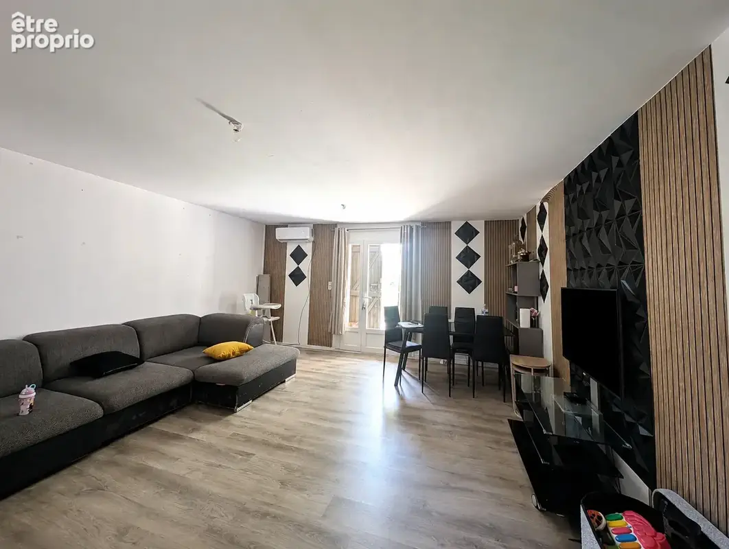 Immeuble de rapport à Fabrezan   4 appartements loués et 2 remises - photo 4