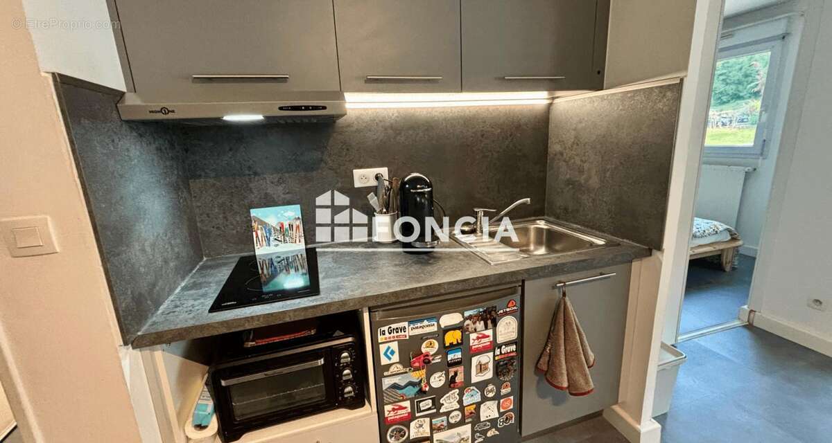 Appartement à AIX-LES-BAINS