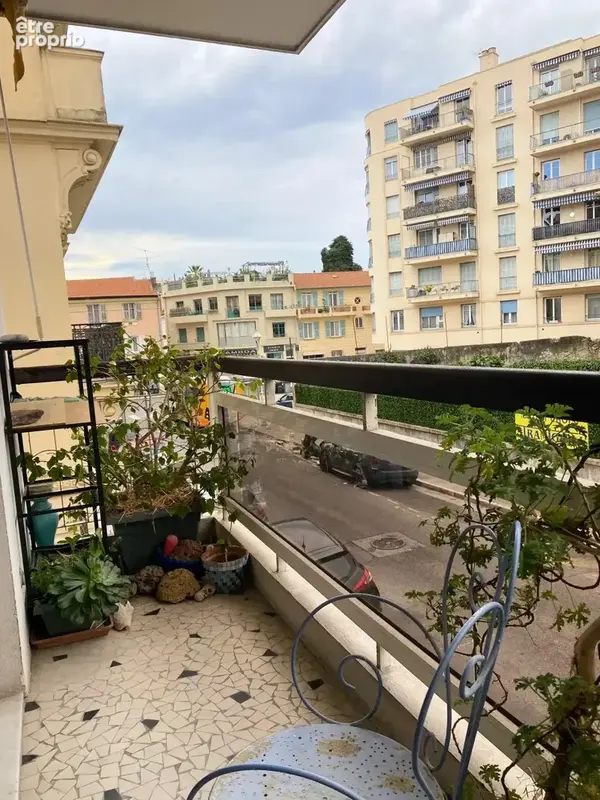 Photo Appartement à Nice au prix de 239 000€