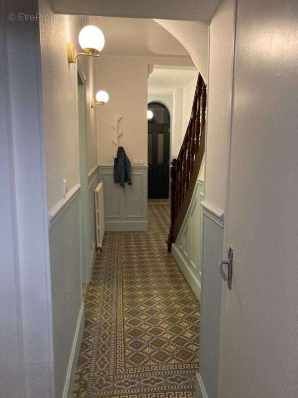 Maison à SAINT-QUENTIN